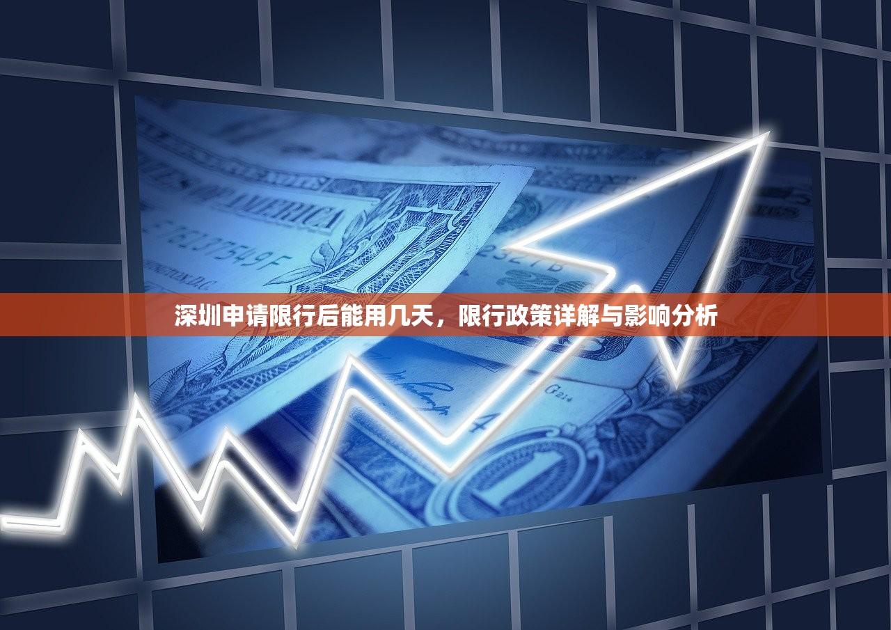 深圳申请限行后能用几天，限行政策详解与影响分析