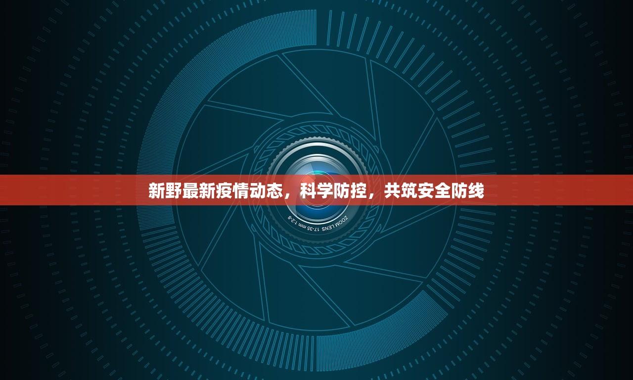 新野最新疫情动态，科学防控，共筑安全防线