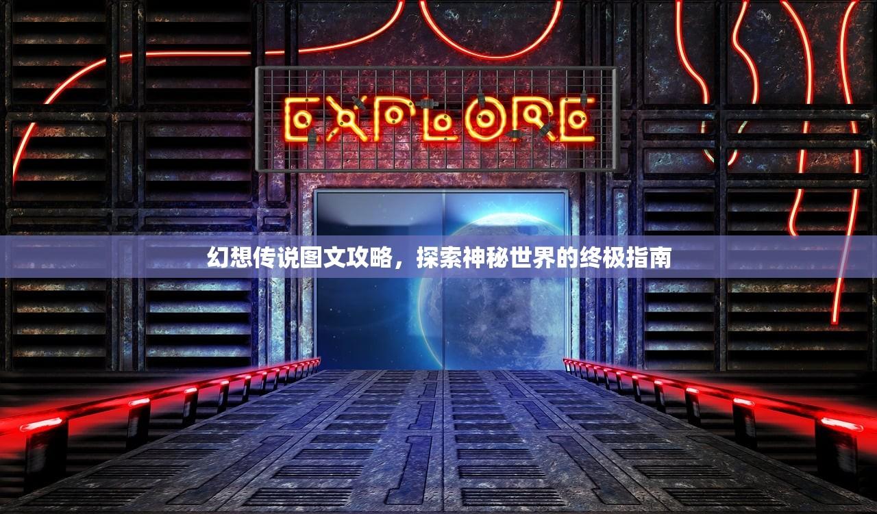 幻想传说图文攻略，探索神秘世界的终极指南