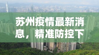 苏州疫情最新消息，精准防控下的城市复苏与民生保障