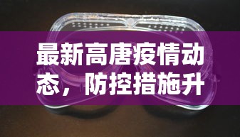 最新高唐疫情动态，防控措施升级，全民参与共筑安全防线