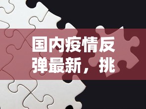 国内疫情反弹最新，挑战与应对