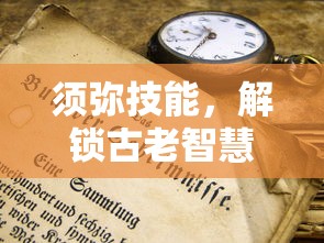 须弥技能，解锁古老智慧的神秘钥匙