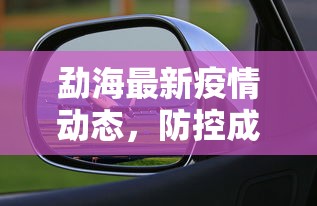 勐海最新疫情动态，防控成效显著，经济复苏稳步前行