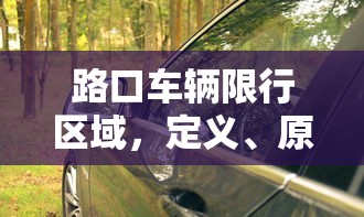 路口车辆限行区域，定义、原因、影响及应对措施