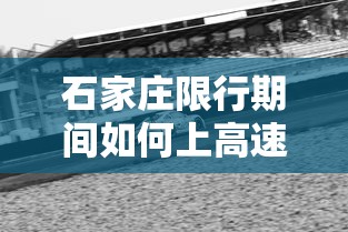 石家庄限行期间如何上高速，策略与注意事项