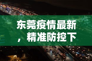 东莞疫情最新，精准防控下的城市复苏与民生保障