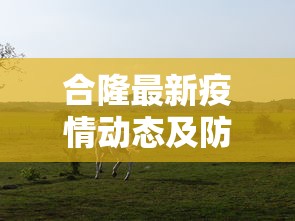 合隆最新疫情动态及防控措施