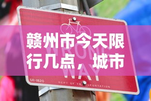 赣州市今天限行几点，城市交通管理的智慧与市民生活的和谐