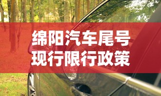 绵阳汽车尾号现行限行政策详解与影响分析