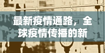 最新疫情通路，全球疫情传播的新趋势与挑战