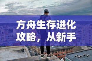 方舟生存进化攻略，从新手到高手的全面指南