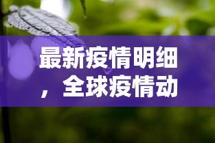 最新疫情明细，全球疫情动态与防控措施