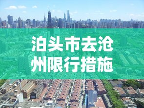 泊头市去沧州限行措施详解与影响分析