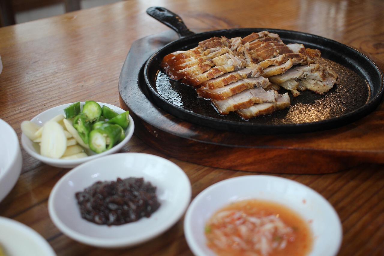 hai一片烤肉是谁？一片海餐厅