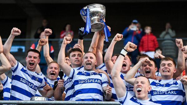 Hurley brothers on song as Castlehaven claim first Cork county title in 10 years