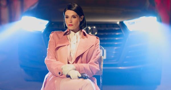 Gemma Arterton in Culprits.