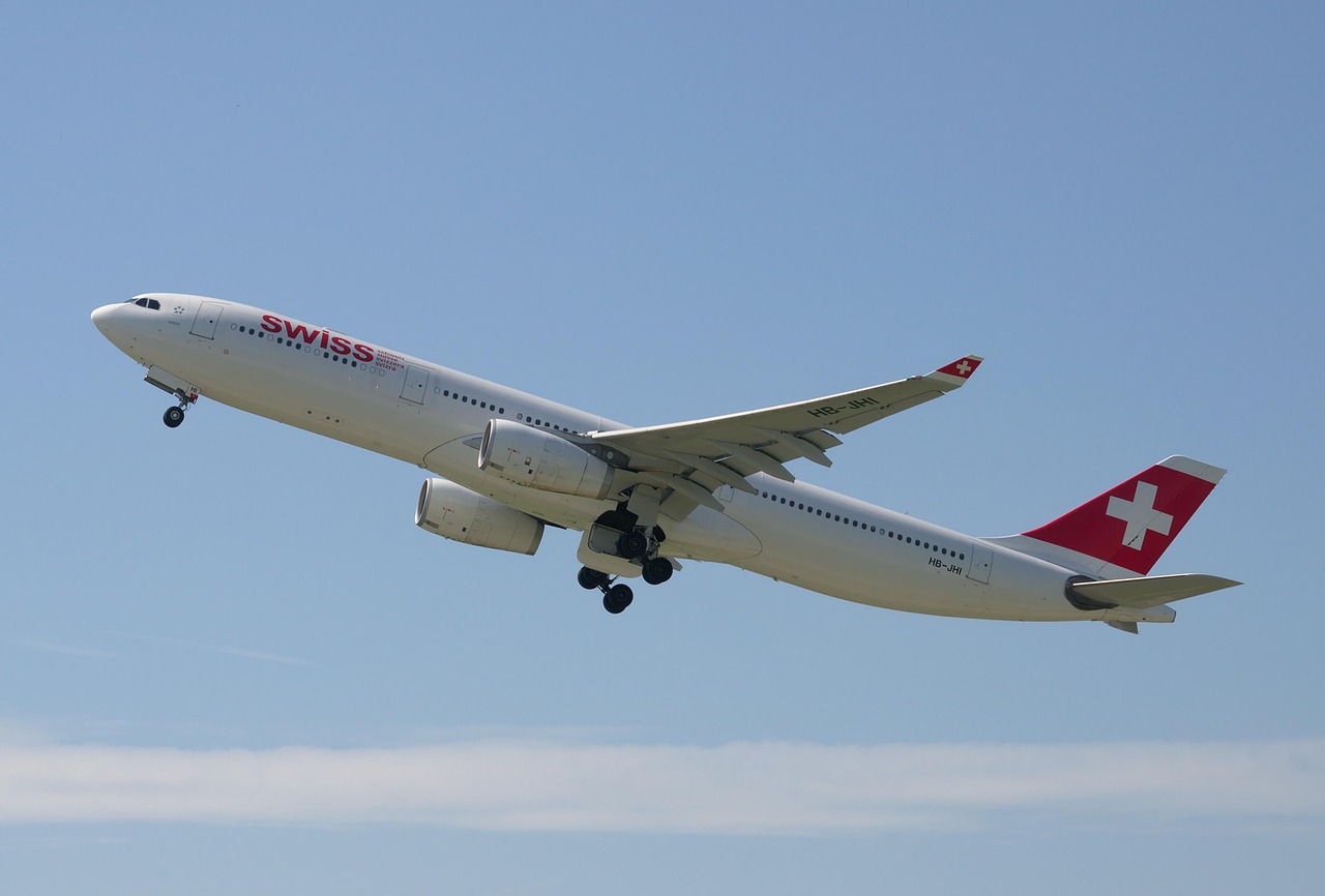 瑞士选择土耳其技术维修一批a330 -300飞机