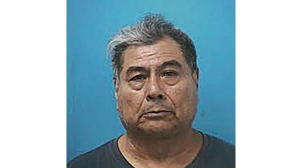 This image provided by the Franklin (Tennessee) Police Department shows Camilo Hurtado Campos.