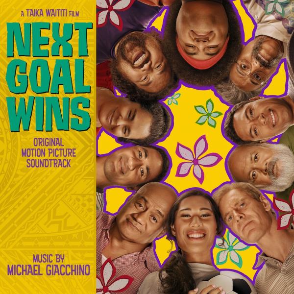 Next Goal Wins soundtrack