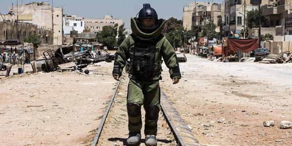 The Hurt Locker