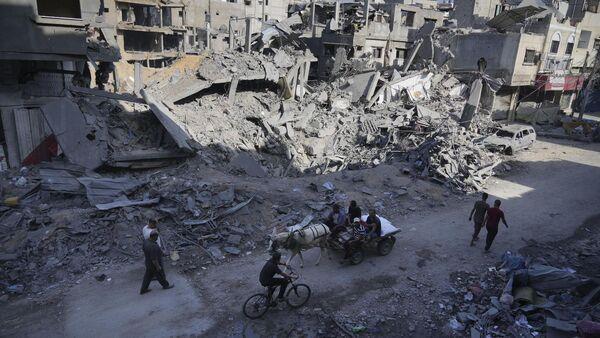 Hezbollah says wider war possible if Gaza assault continues; Israel rebuffs US call for humanitarian pause