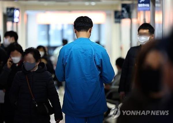 A general hospital (Yonhap)