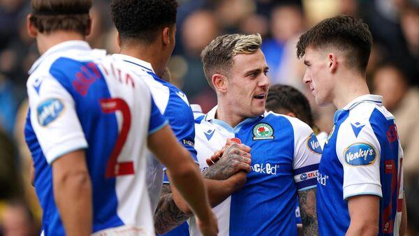 Ireland's Sammie Szmodics and Andrew Moran combine for two goals as Blackburn defeat Norwich
