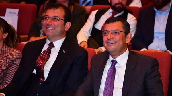 ?zel aligns with ?mamo?lu in pursuit of CHP leadership