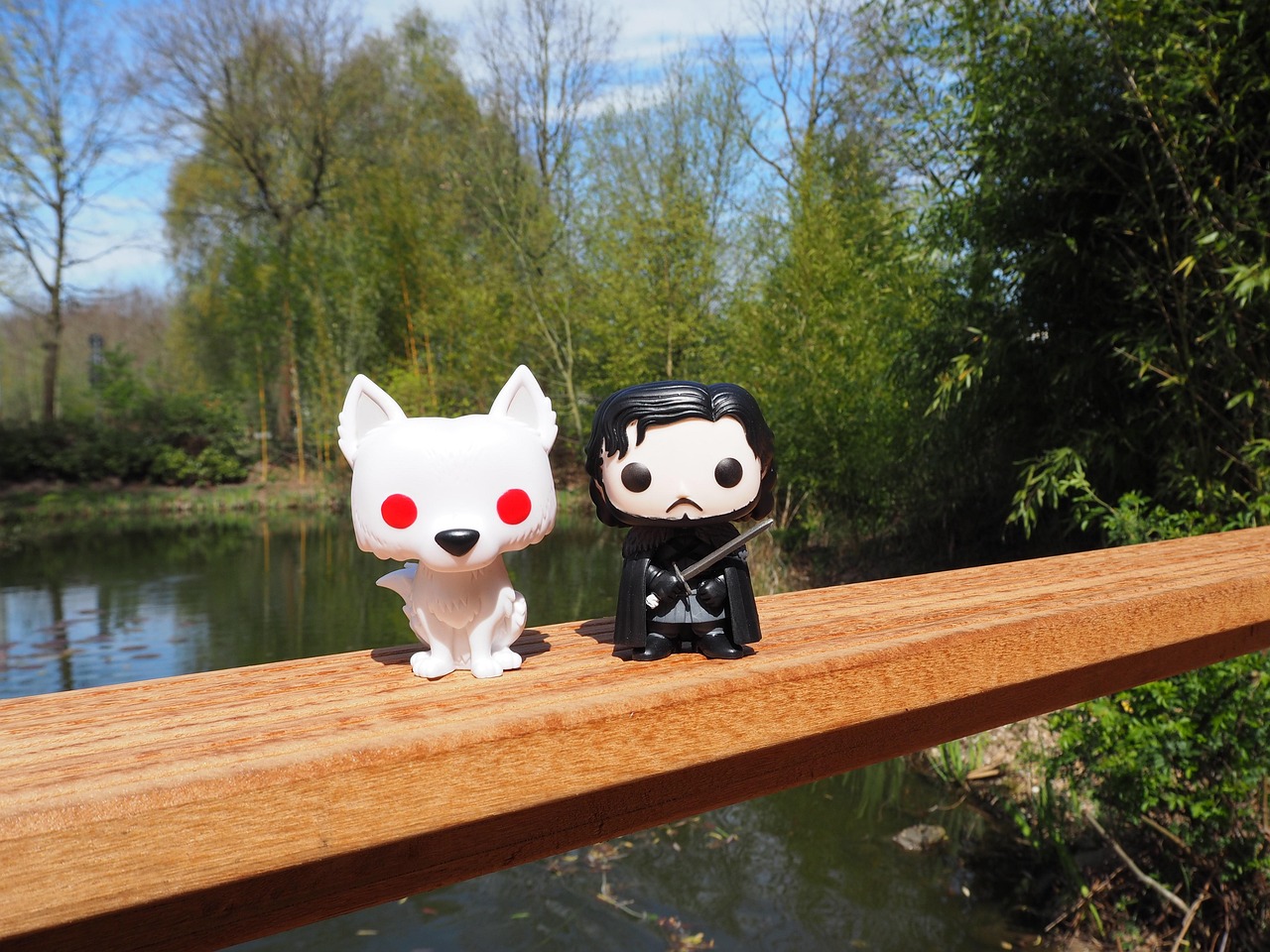 火之子的流行唱片从Funko运来了