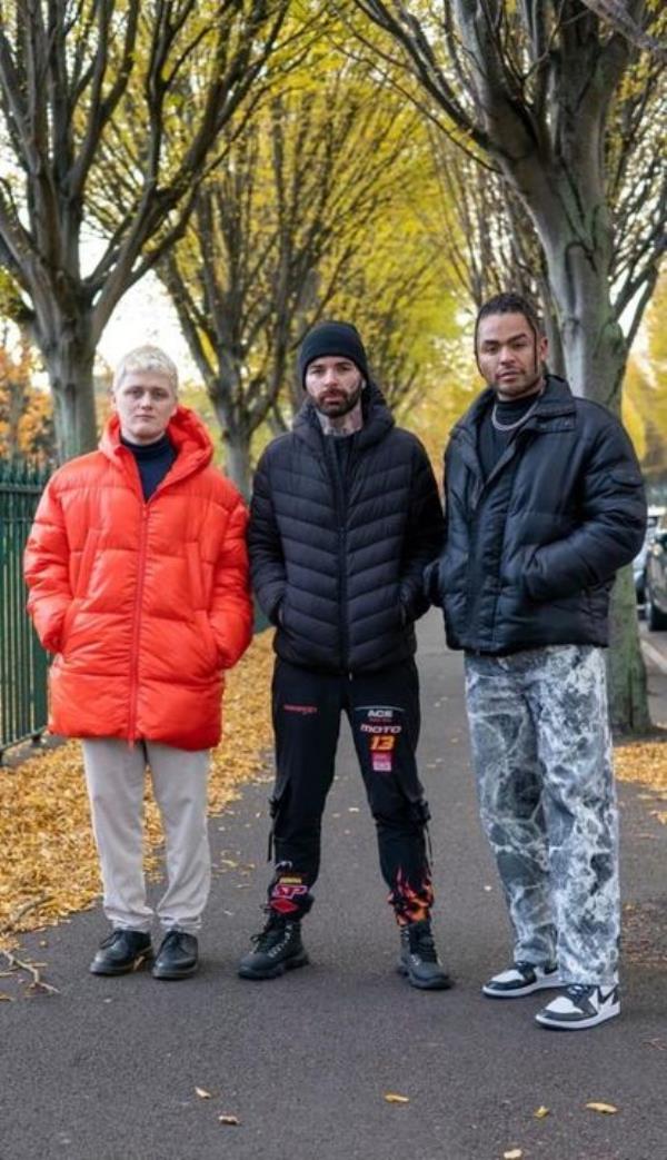 MTV's Catfish presenters