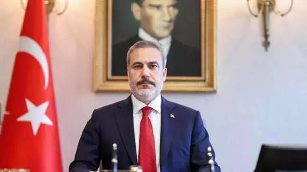 Turkish FM to visit Baghdad, Erbil