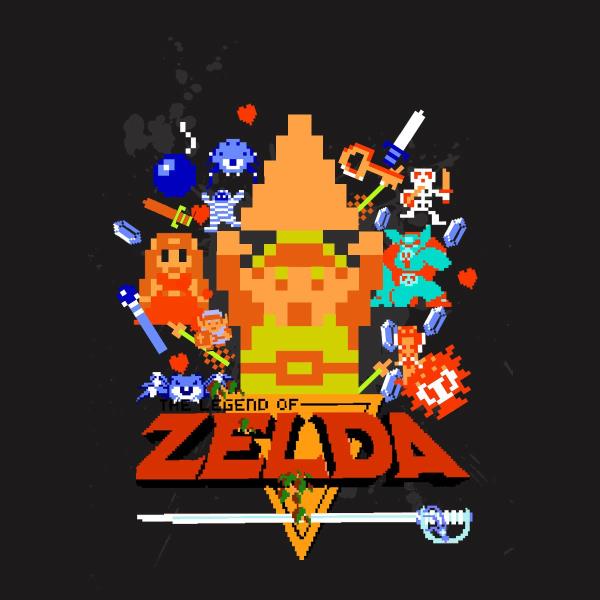 the legend of zelda