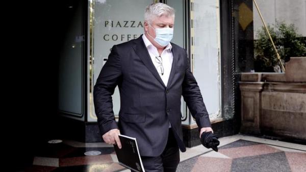 COURT - STUART MACGILL