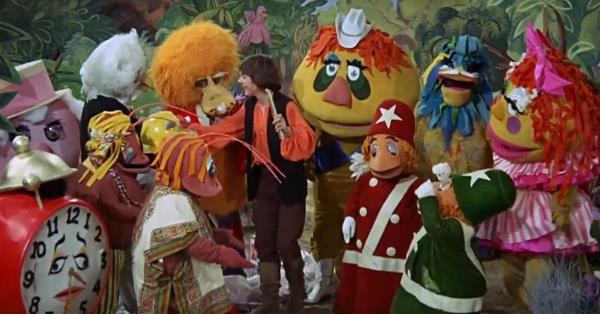 Pufnstuf