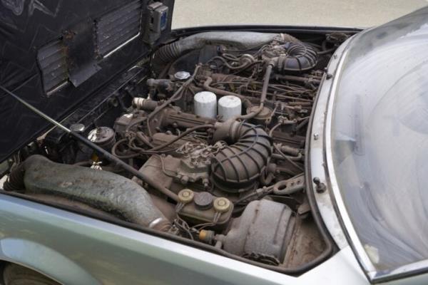Ferrari 400i Factory Prototype 3
