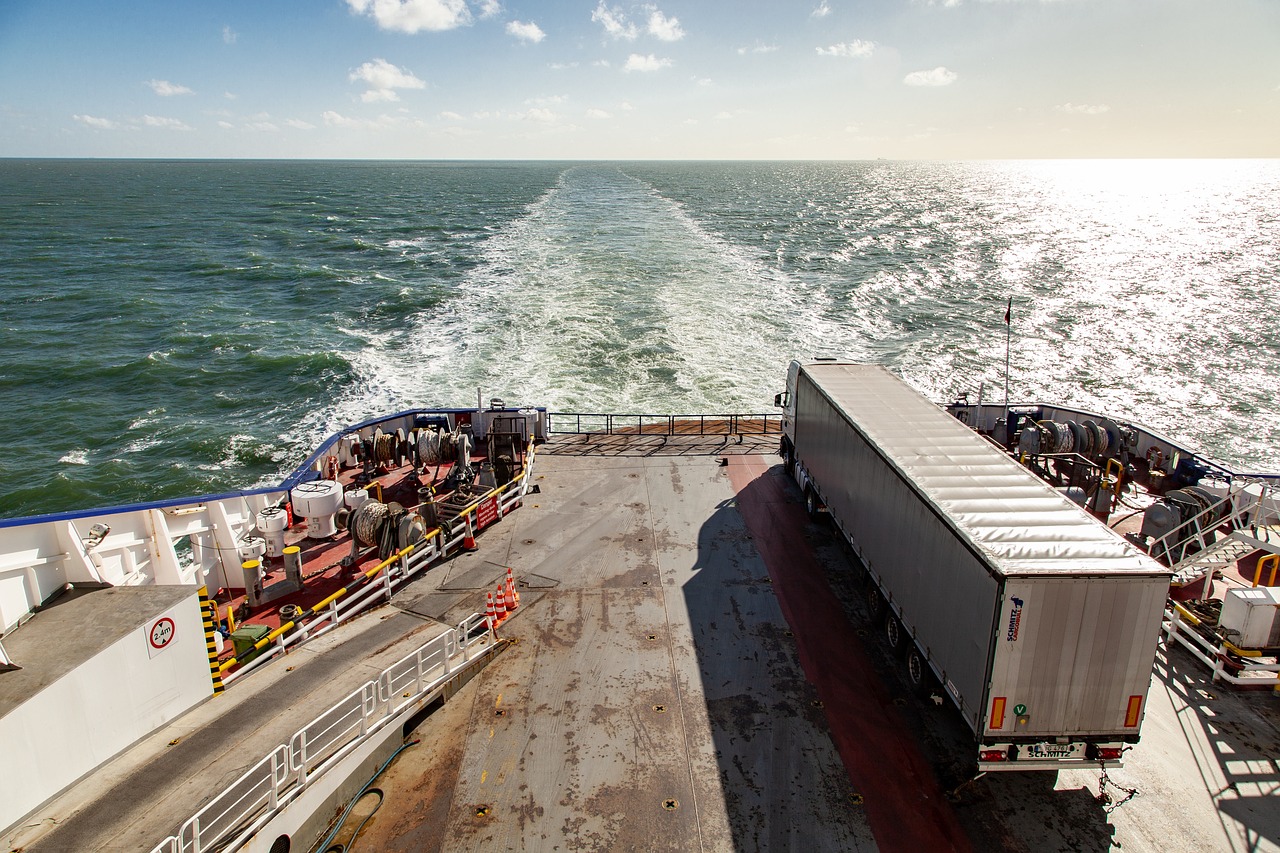 MSC, Maersk, CMA CGM：航运巨头征服非洲的探索