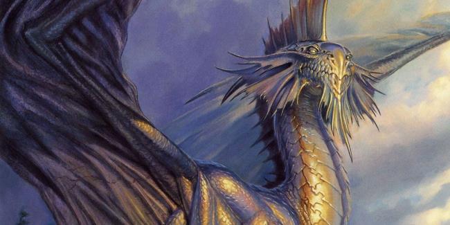 Silver Dragon