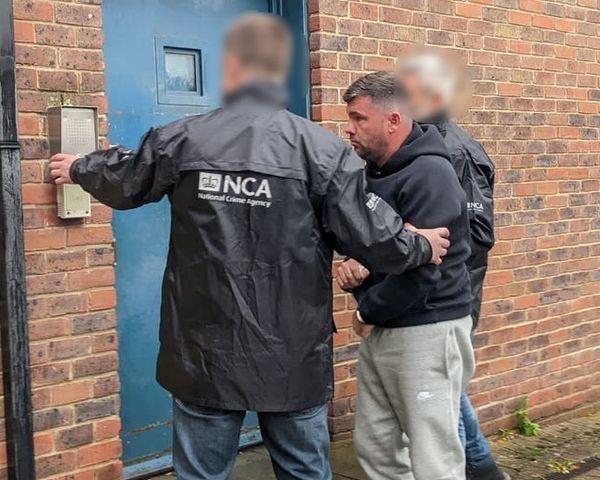 Liam Byrne being extradited to the UK this month