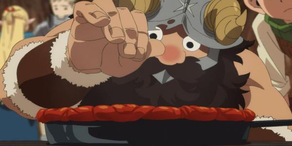 Senshi in episode 1
