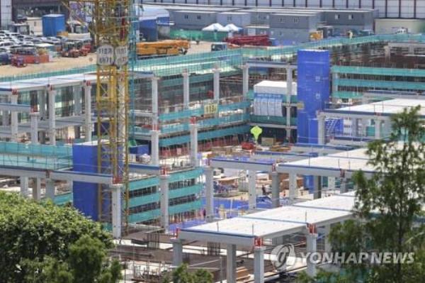 S. Korean builder sentiment edges up in March - 1