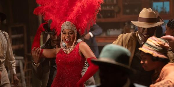 Taraji P. Henson in The Color Purple