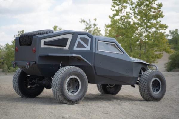 Fast Attack Buggy Furious 7 Movie 2