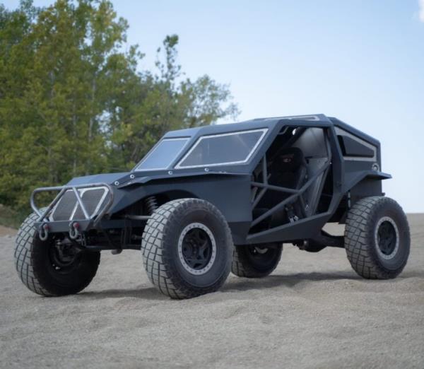 Fast Attack Buggy Furious 7 Movie 3
