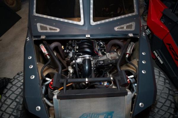 Fast Attack Buggy Furious 7 Movie 12