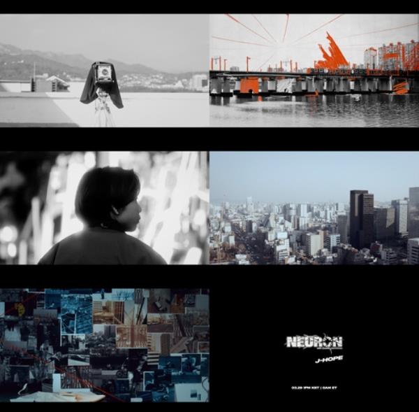 Scenes from a teaser video for 