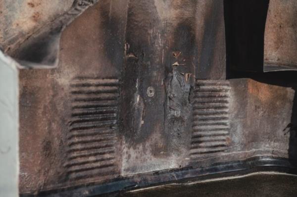 Jaguar E-Type Front End 12