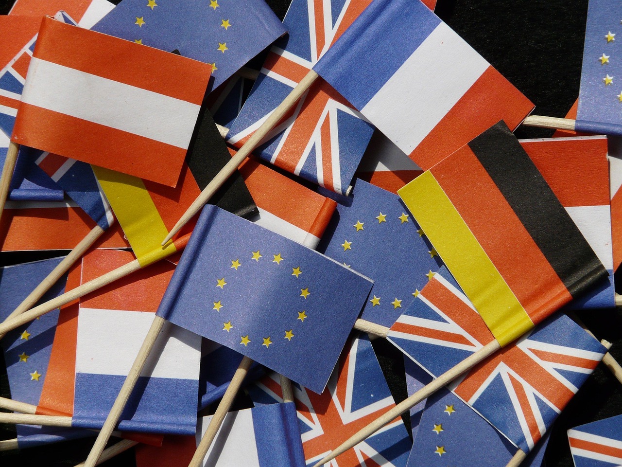 英国、法国还是德国：谁将夺得桂冠？