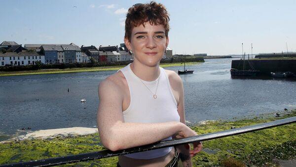 HIV+ advocate Aoife Commins: 'HIV does not discriminate'