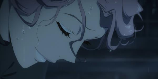 Sarah in episode 1